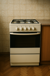 Kuchenka (gazowa/elektryczna)