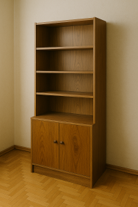 Regał (odcinek pojedyńczy)