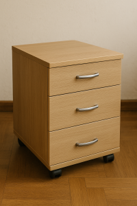 Szafka pod biurko (kontenerek)