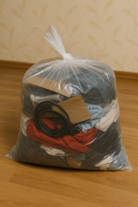 Worek drobnicy / gratów