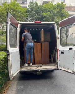 Zdjęcie z realizacji EkoBus