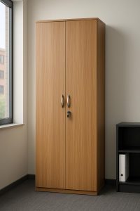 Szafa biurowa wysoka